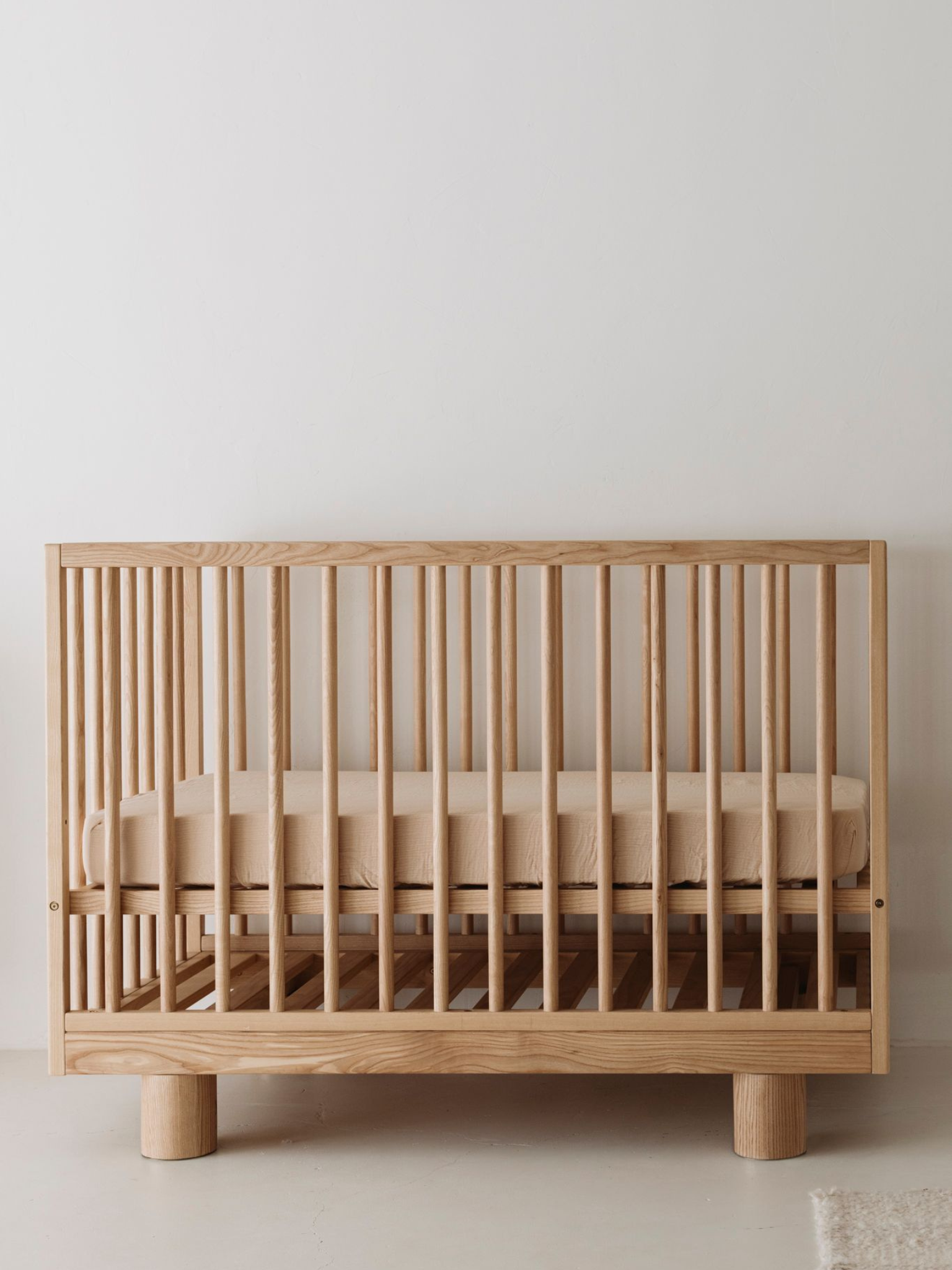 Hendrix Ashwood Cot