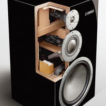 Yamaha Ns 5000 Bookshelf Speaker Todds Hi Fi