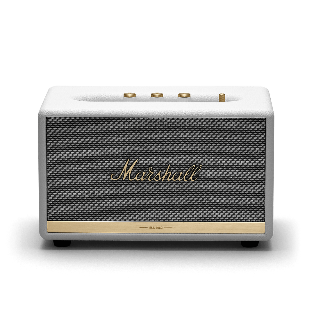 Marshall ACTON II Bluetooth Speaker – Todds Hi Fi