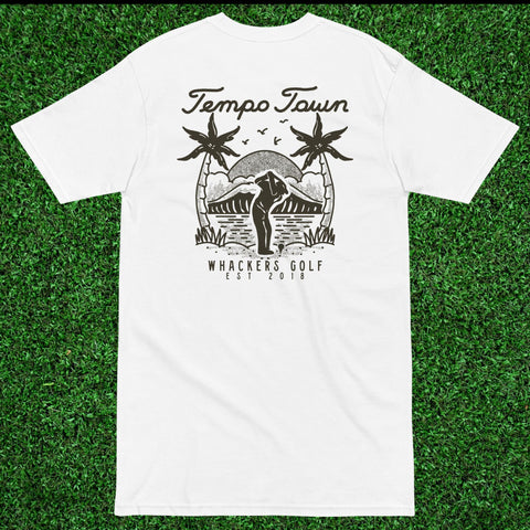 The Tempo Town T-Shirt