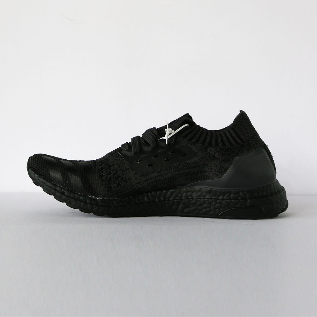 ultra boost uncaged triple black 2.