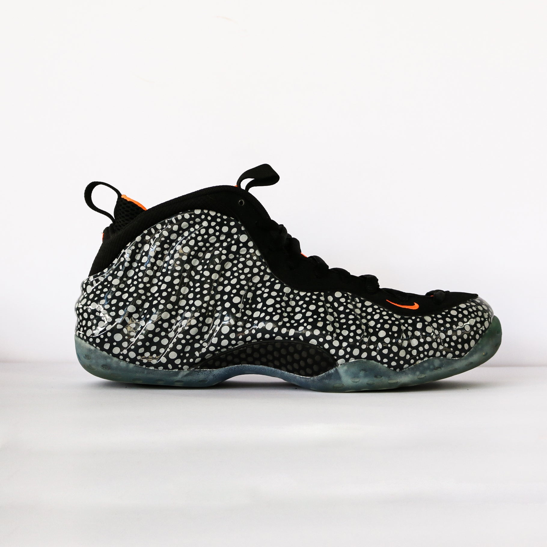 Nike Air Foamposite One Shine Dark StuccoBlack New ...