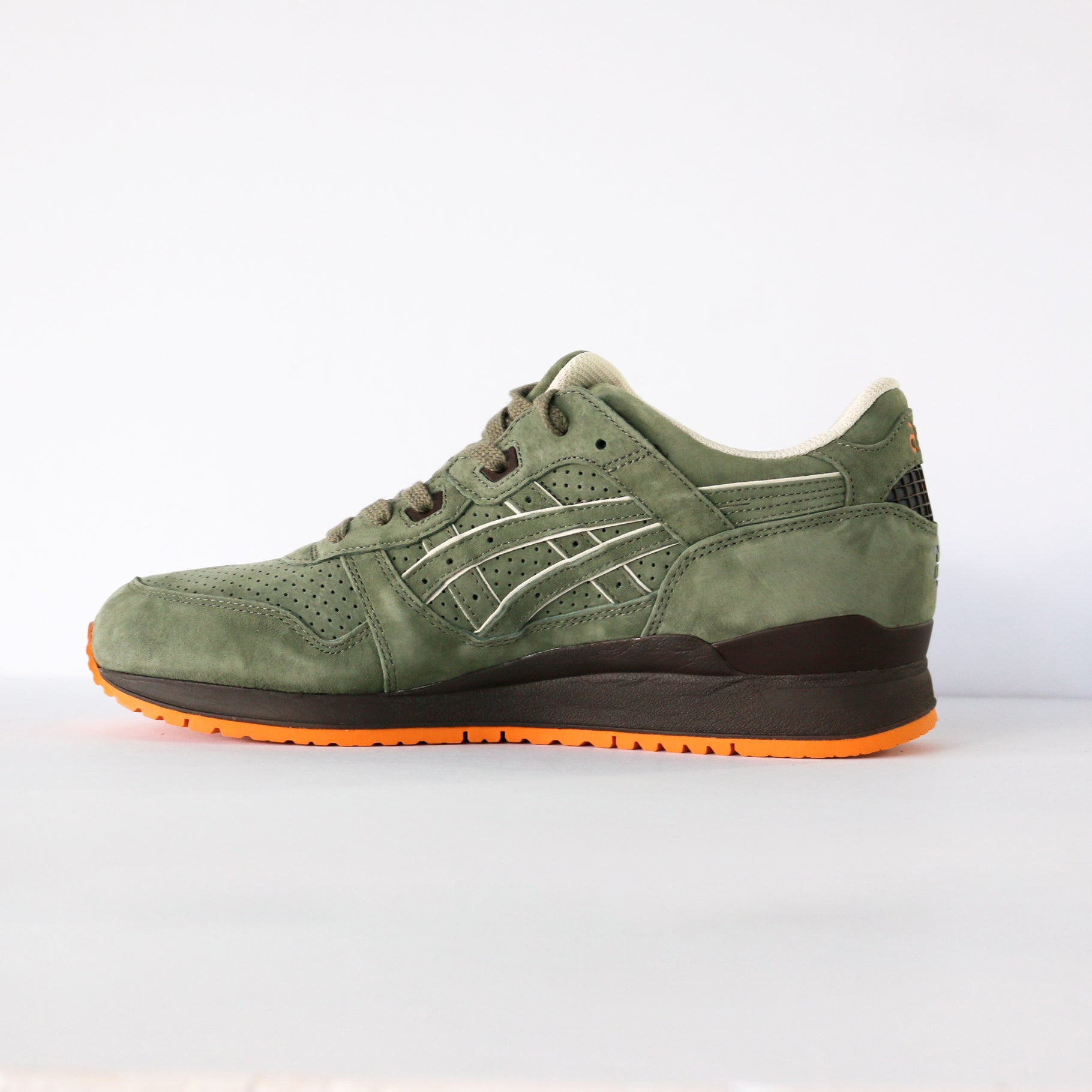 asics gel lyte iii militia