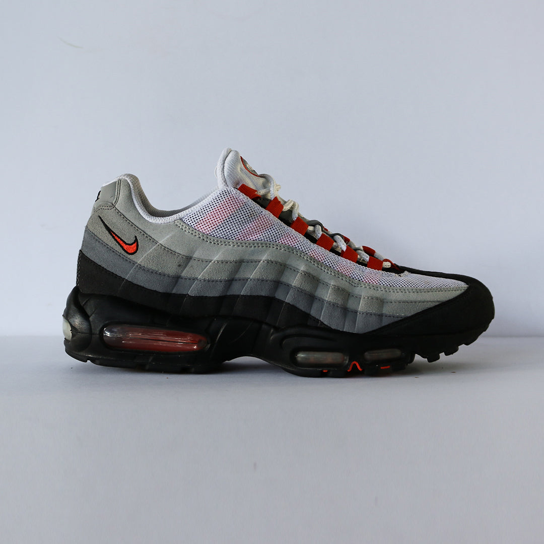 nike air max 95 team orange