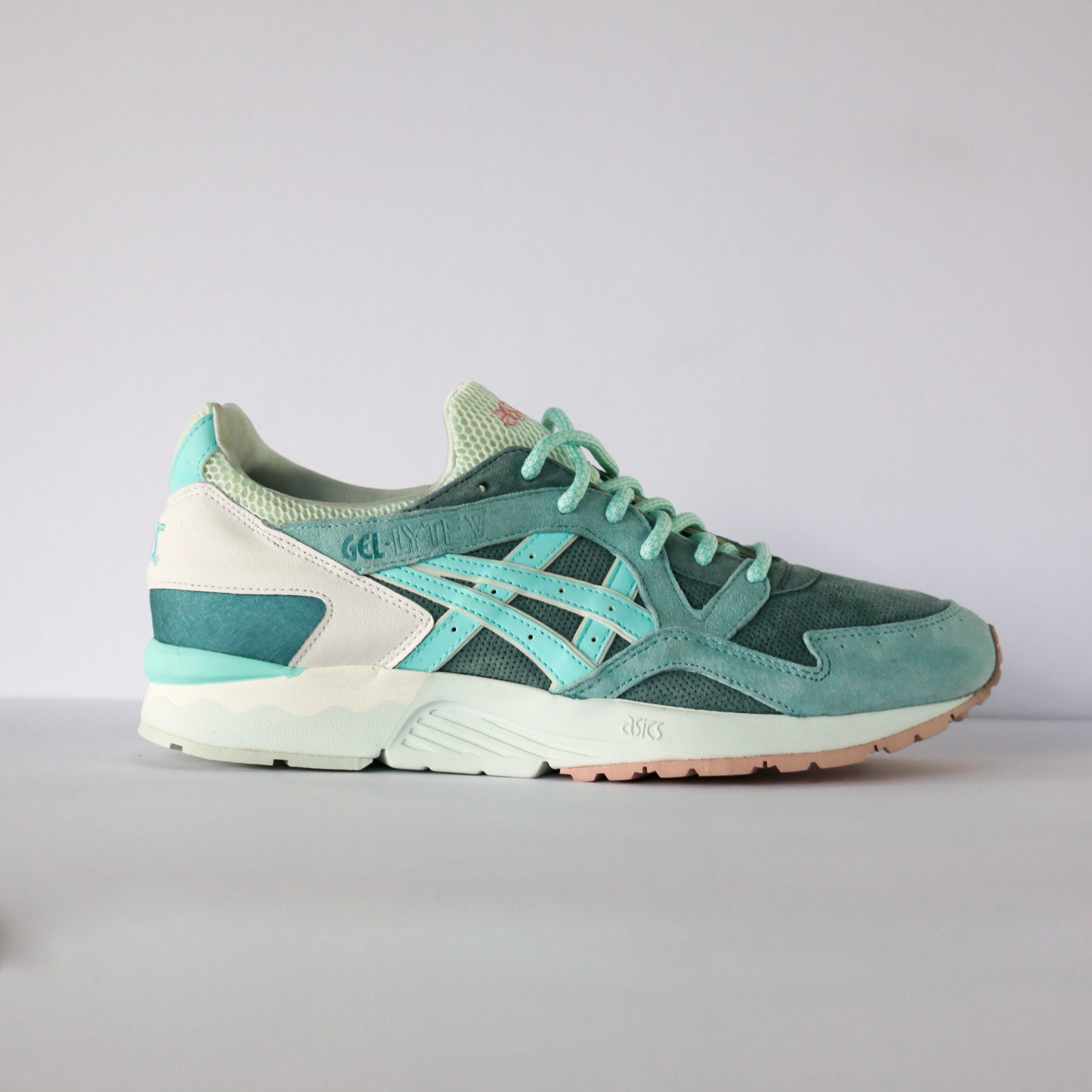 asics gel lyte v ronnie fieg