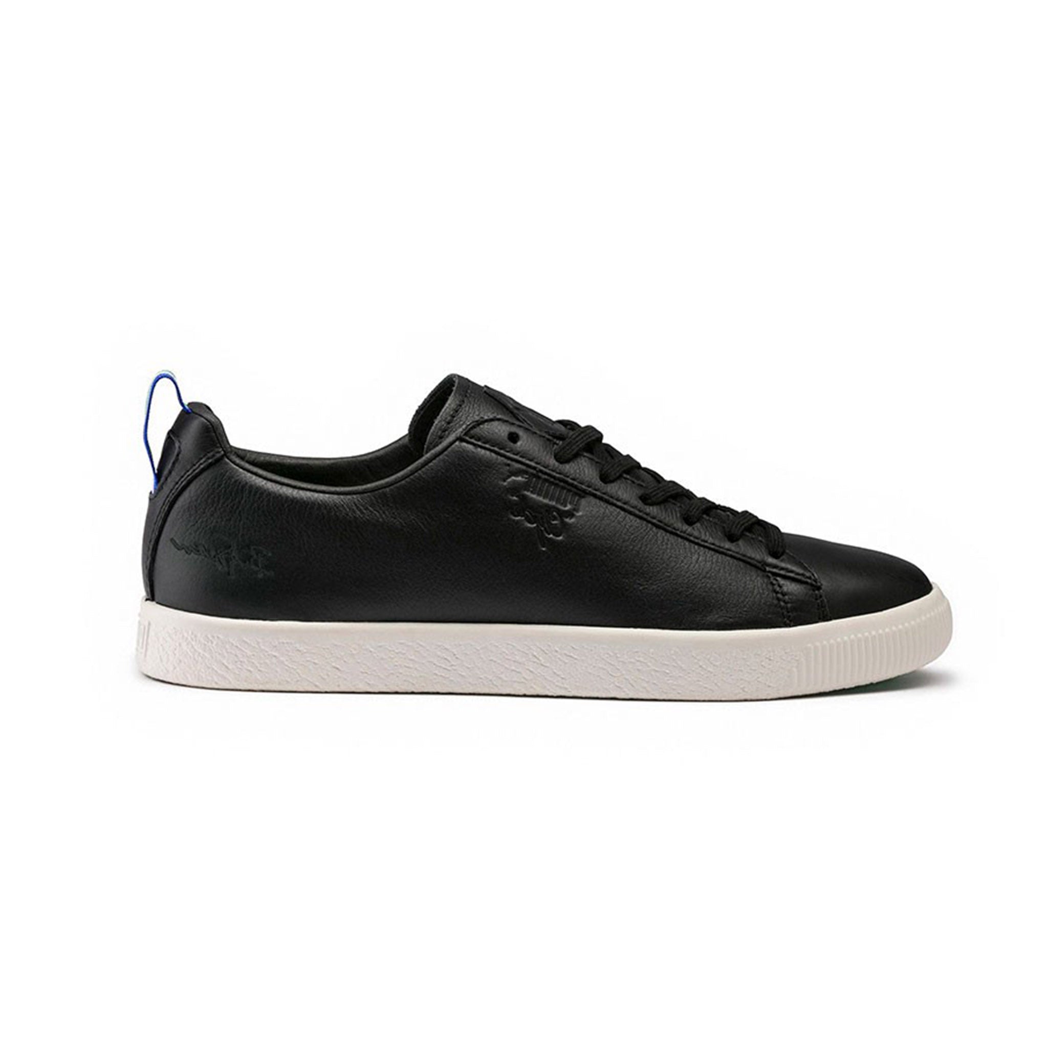 puma clyde big sean black