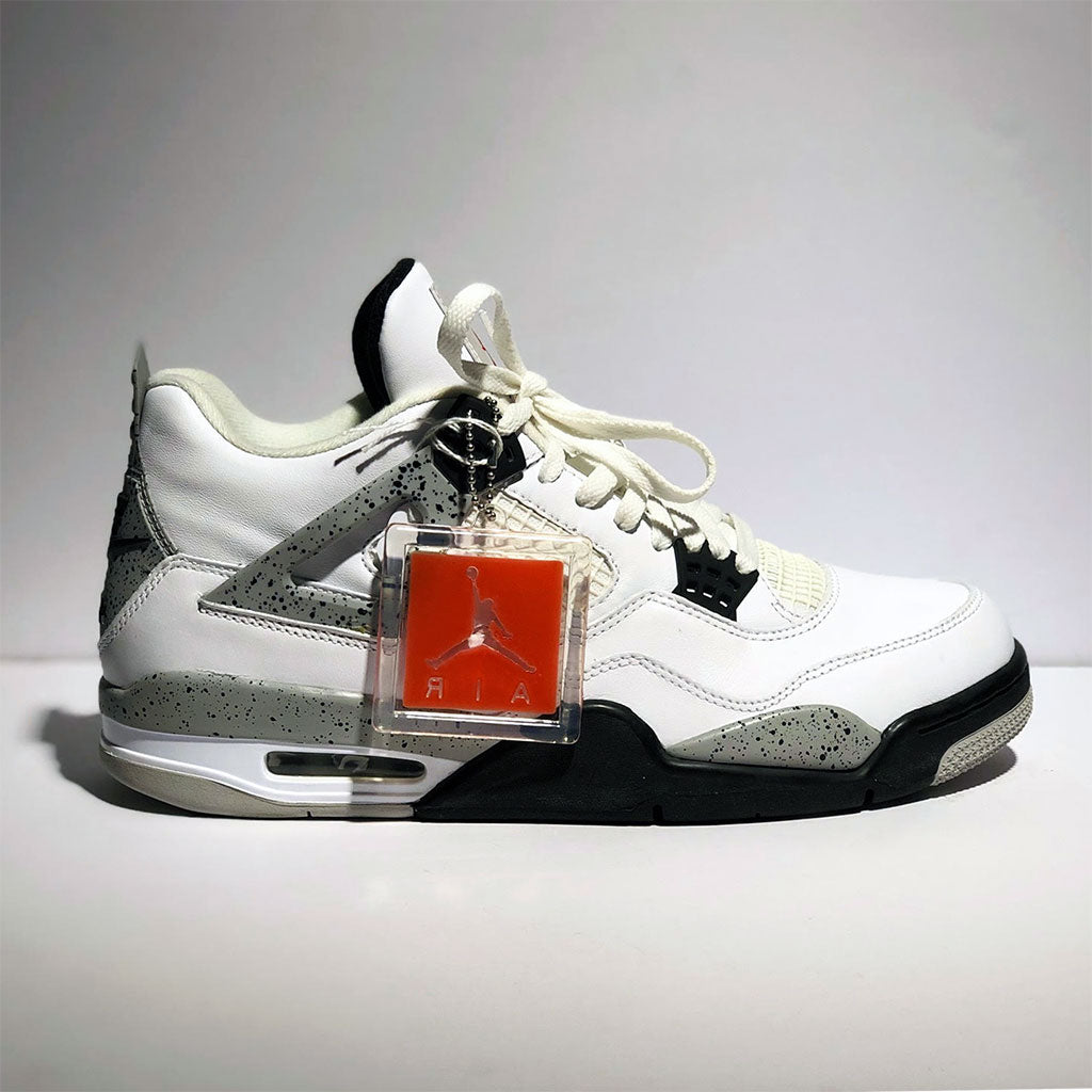 air jordan 4 cement