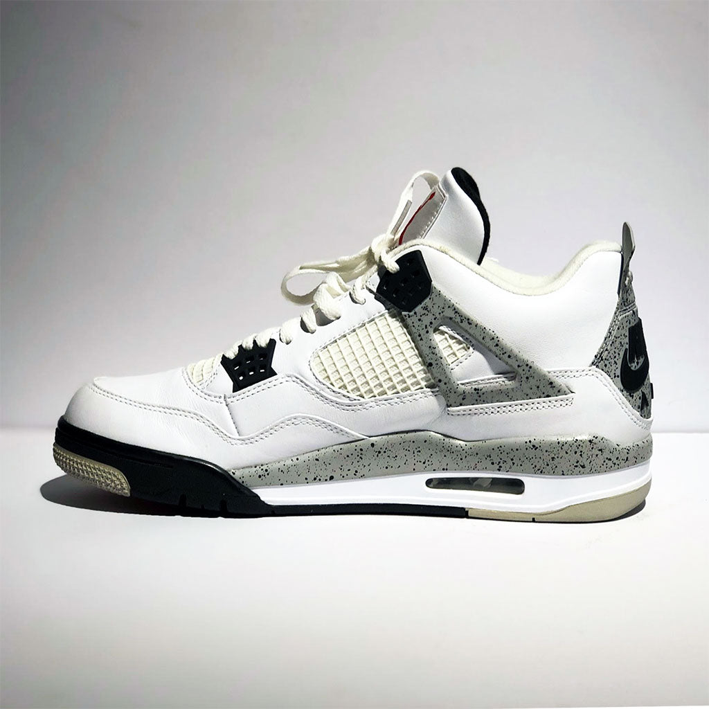 air jordan 4 retro cement