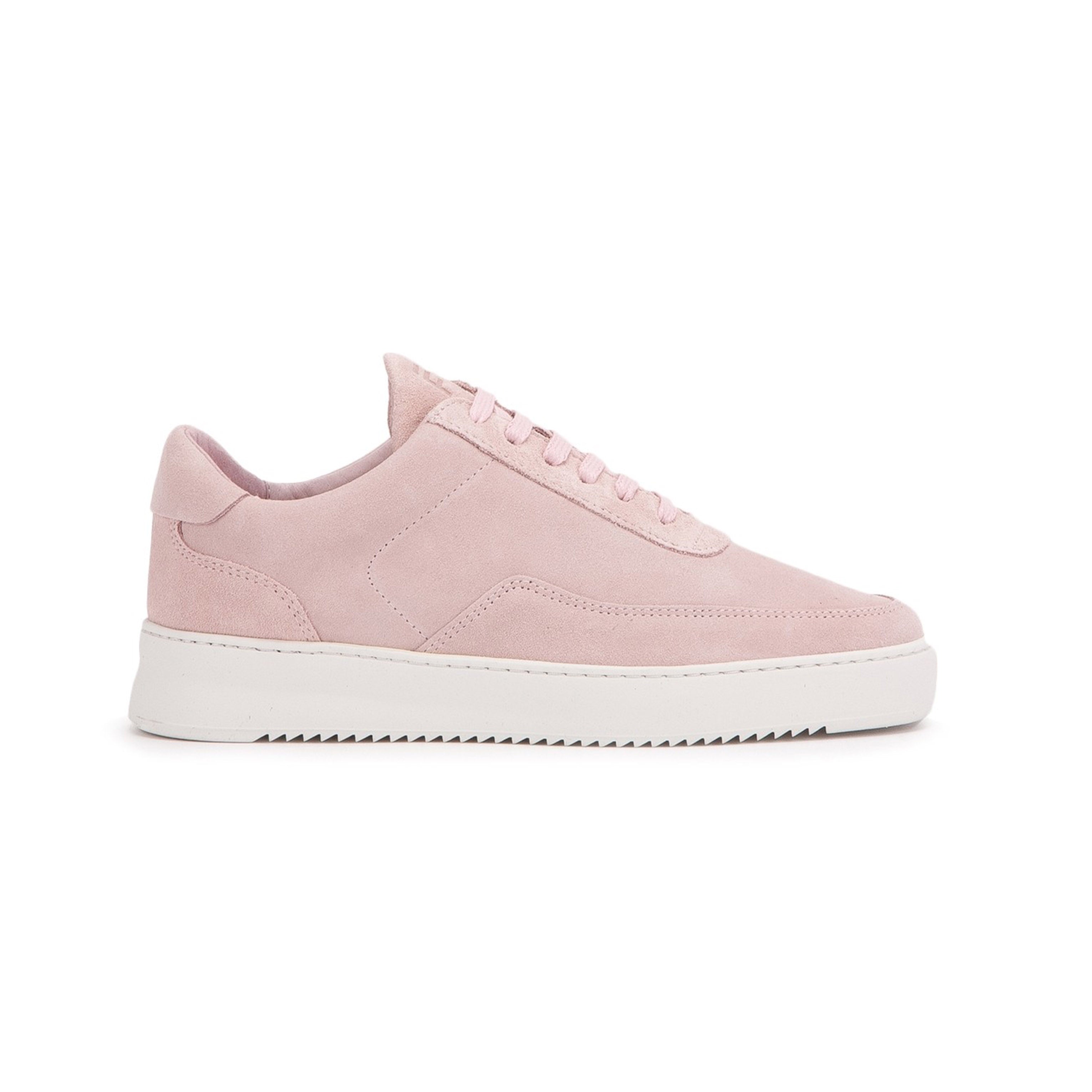 Filling Pieces Low Mondo Ripple Light Pink – Butter