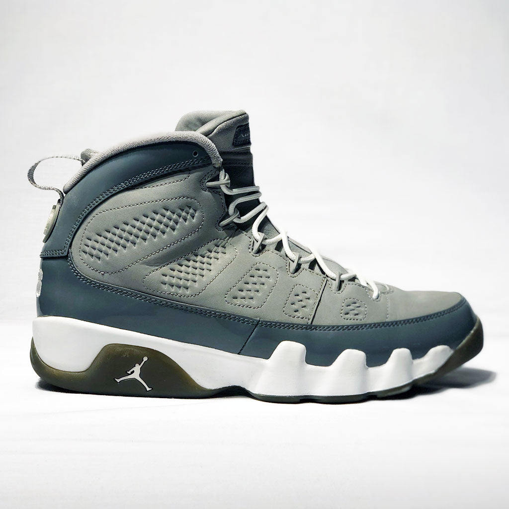 air jordan 9 cool grey