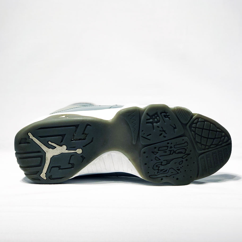 air jordan 9 grey