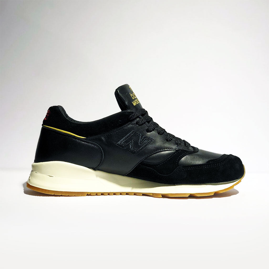 new balance 1500 black gold