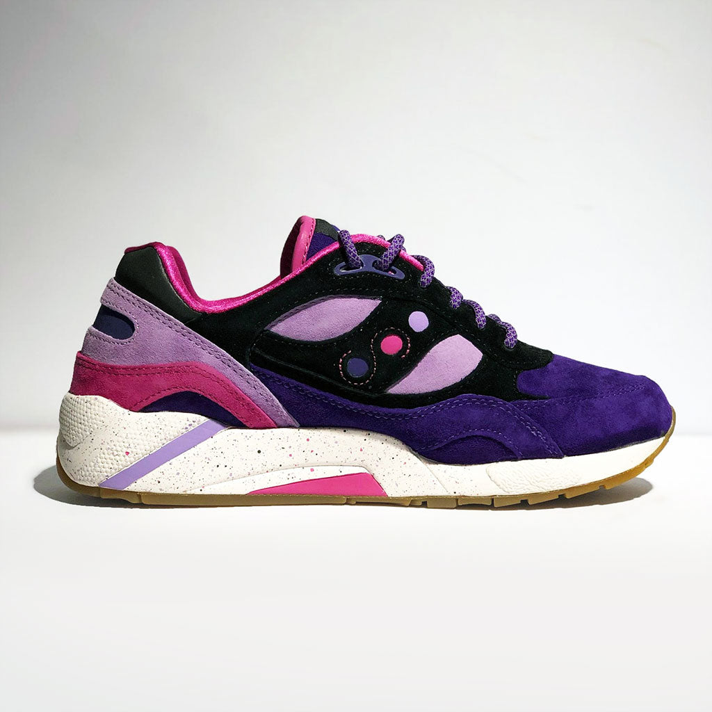 Saucony G9 Shadow 6 Feature \