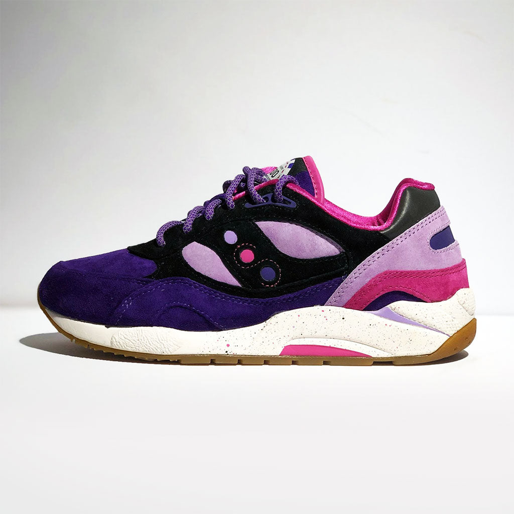 saucony shadow 6 barney