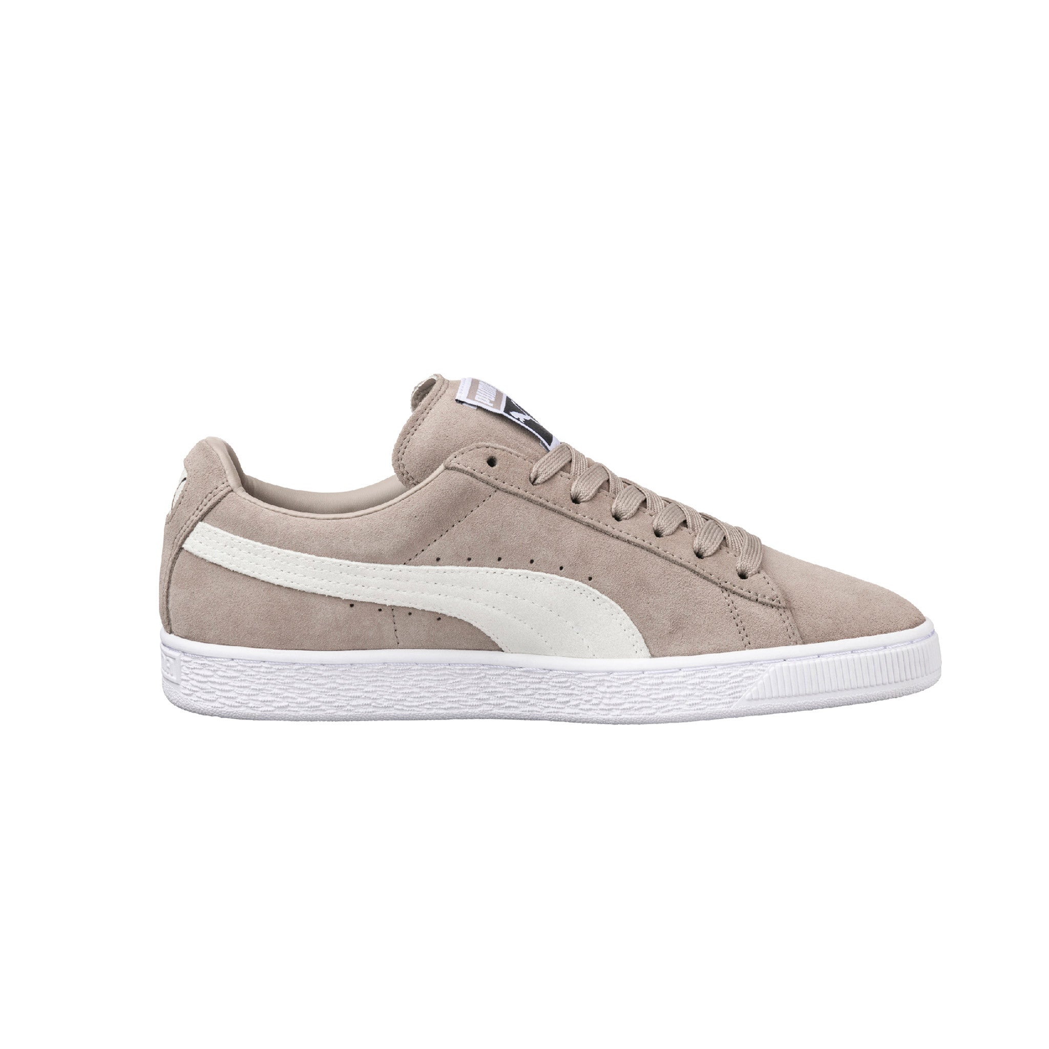 puma classic beige