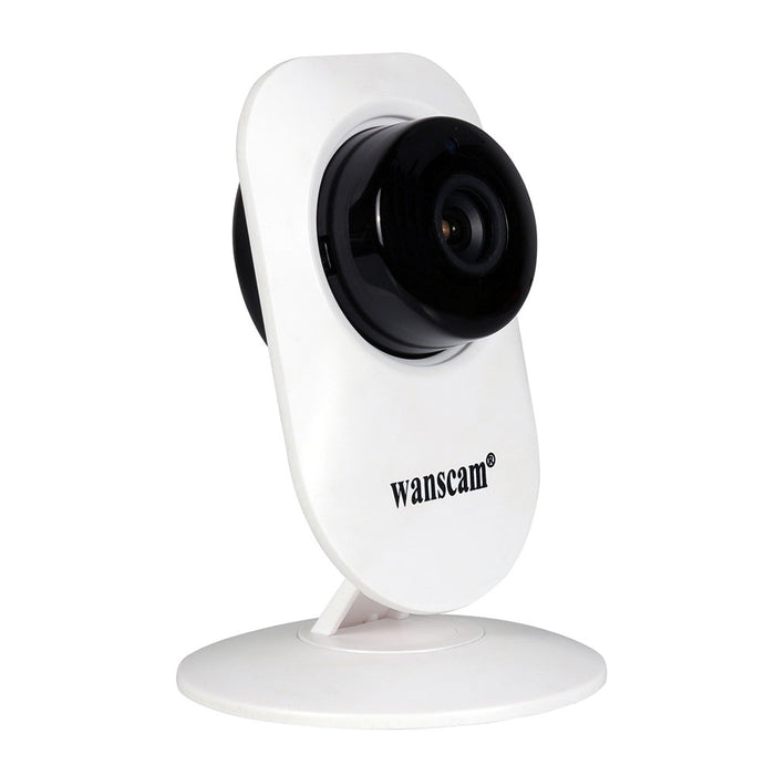 WANSCAM HEU W0026 Mini WiFi IP Camera Wide Angle P2P Wireless Network Security Two-way Audio Talk Baby Monitor