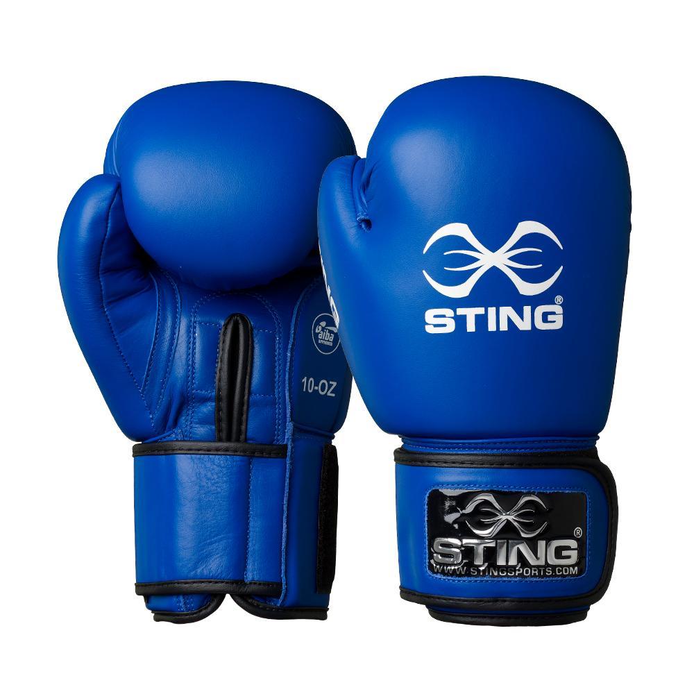 aiba gloves