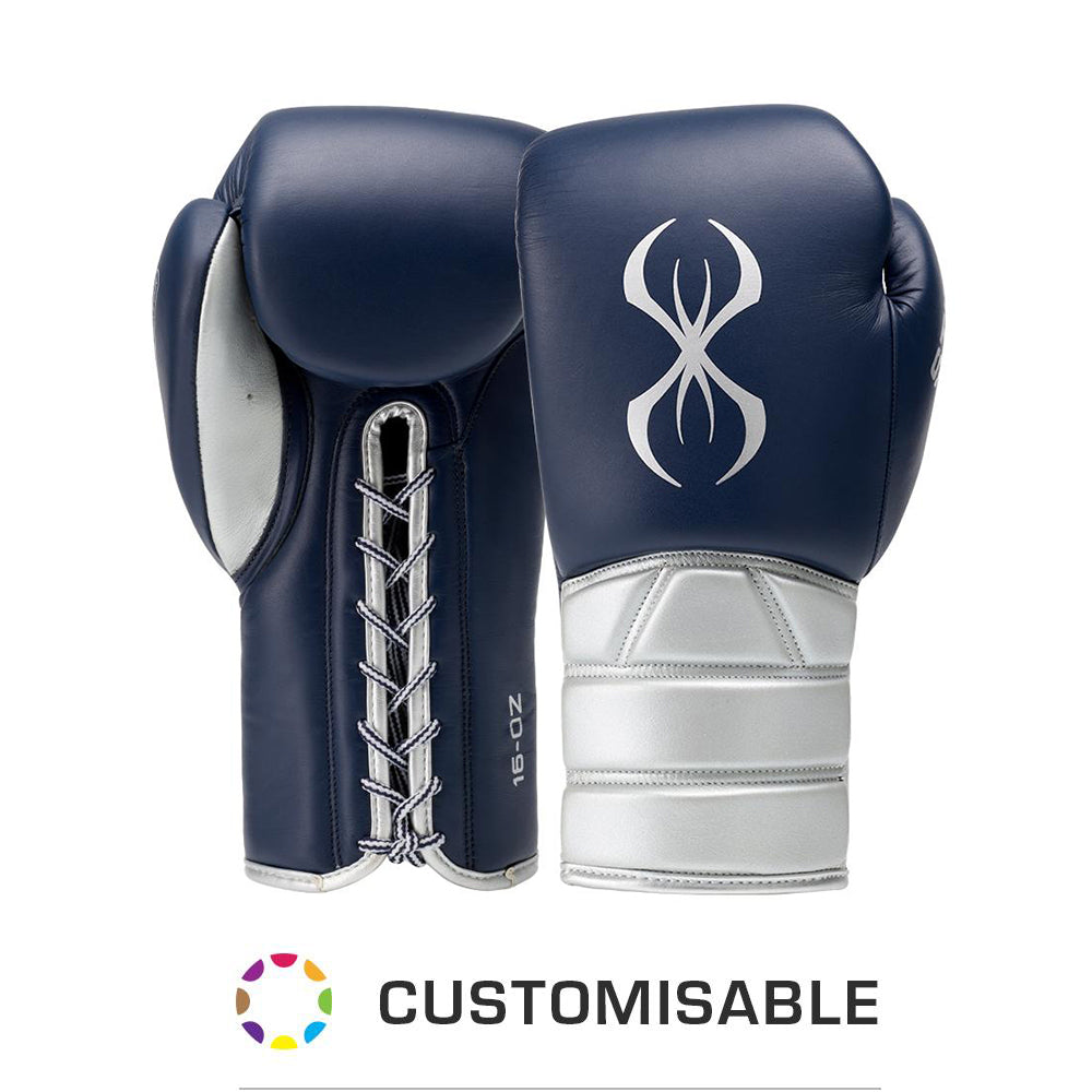 16 ounce sparring gloves