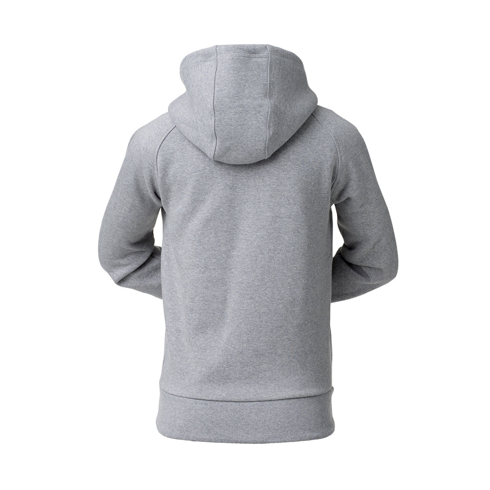 grey hoodie blank