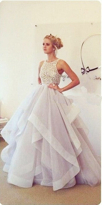 princess style prom dresses