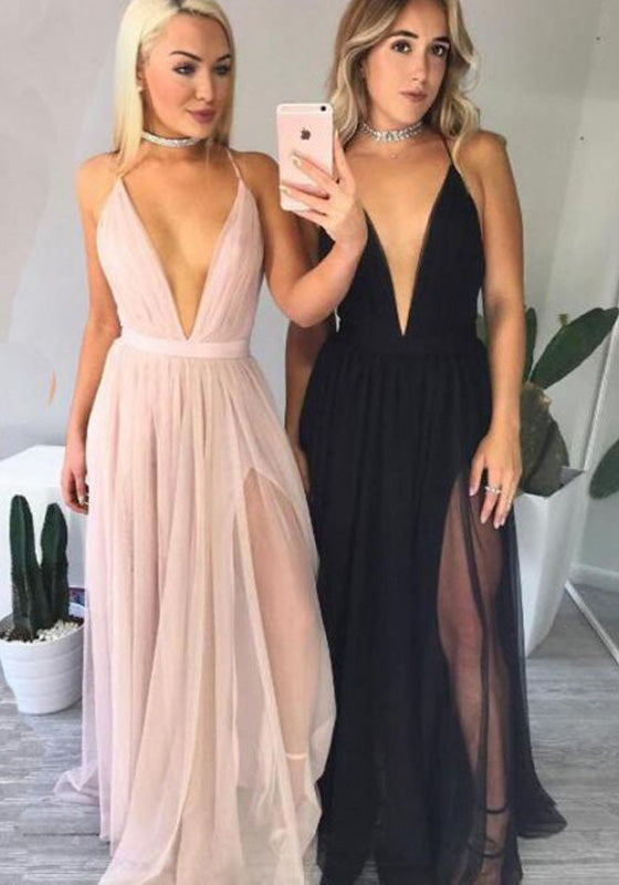 sexy prom dress