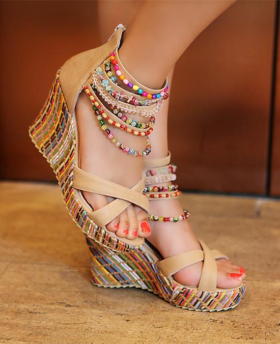 ultra high wedges