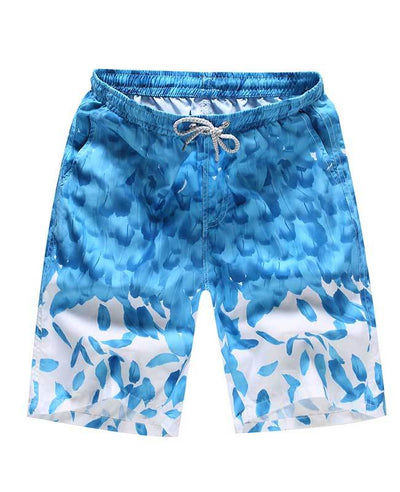 Quick Dry Men Swim Trunks | Seamido