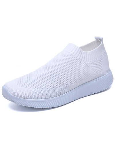 Slip on Breathable Sock Sneakers - Seamido