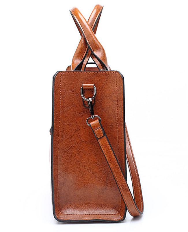 Tote Faux Leather Handbags| Handbags for Women| Seamido