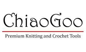 9-Size 6/4mm ChiaoGoo Red Circular Knitting Needles - 812208026429
