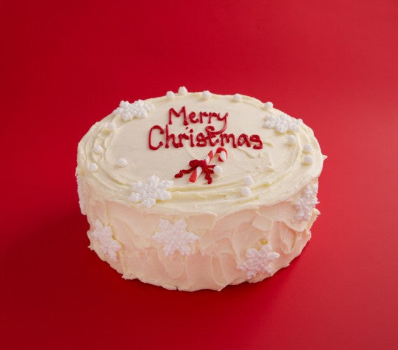 The Hummingbird Bakery Christmas Cake 2