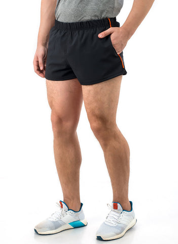 How are running shorts measured- All 