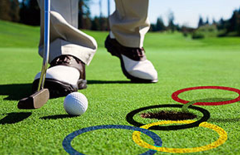 olympic golf