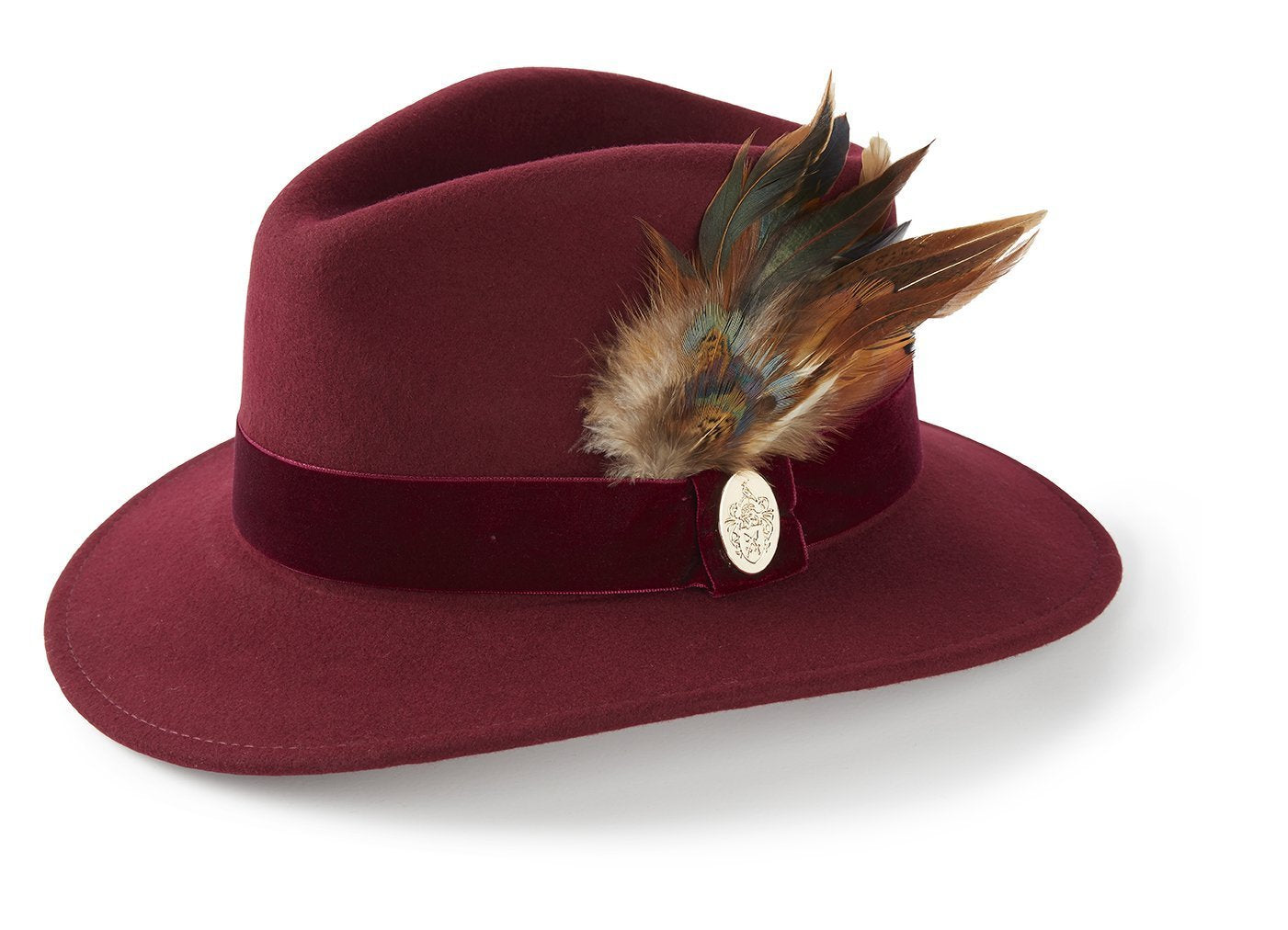 Upland Feather Trio Hat – RepYourWater