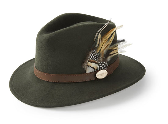FQH-Side Feathers for Hats & Fedoras - FINAL SALE