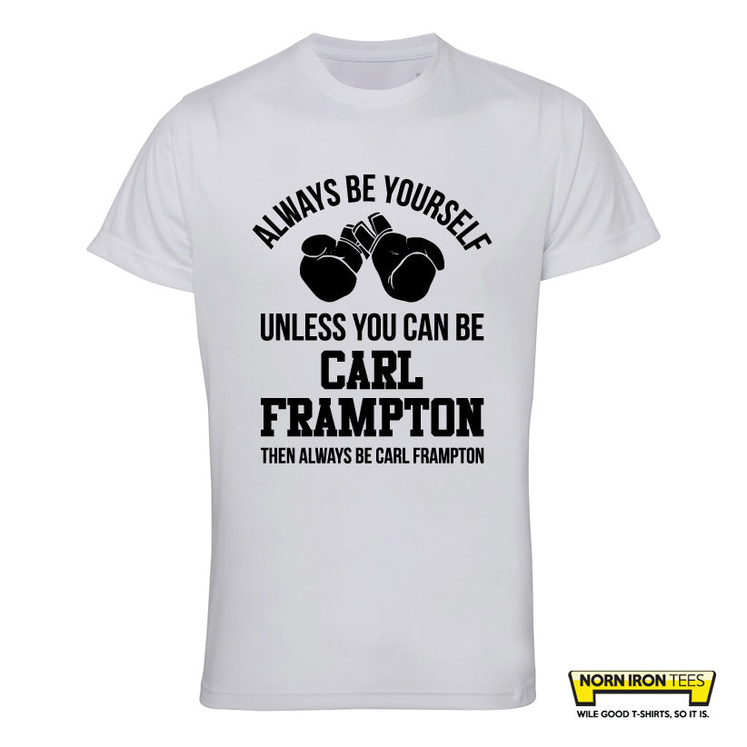 carl frampton t shirt