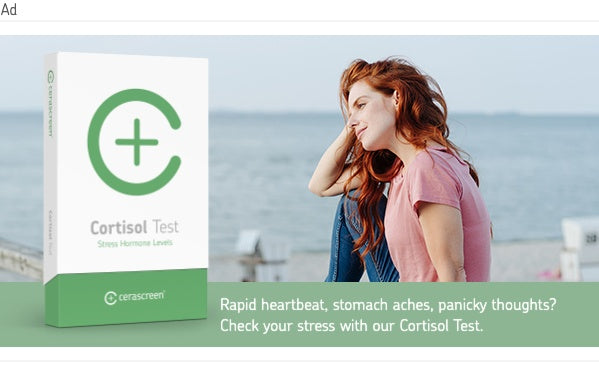 banner to cortisol testing