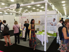 cerascreen at Allergy & Free From Show London