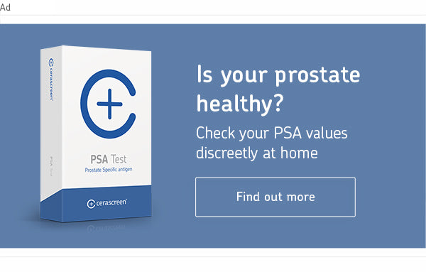 cerascreen PSA Test