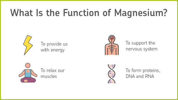 diet during pregnancy with magnesium