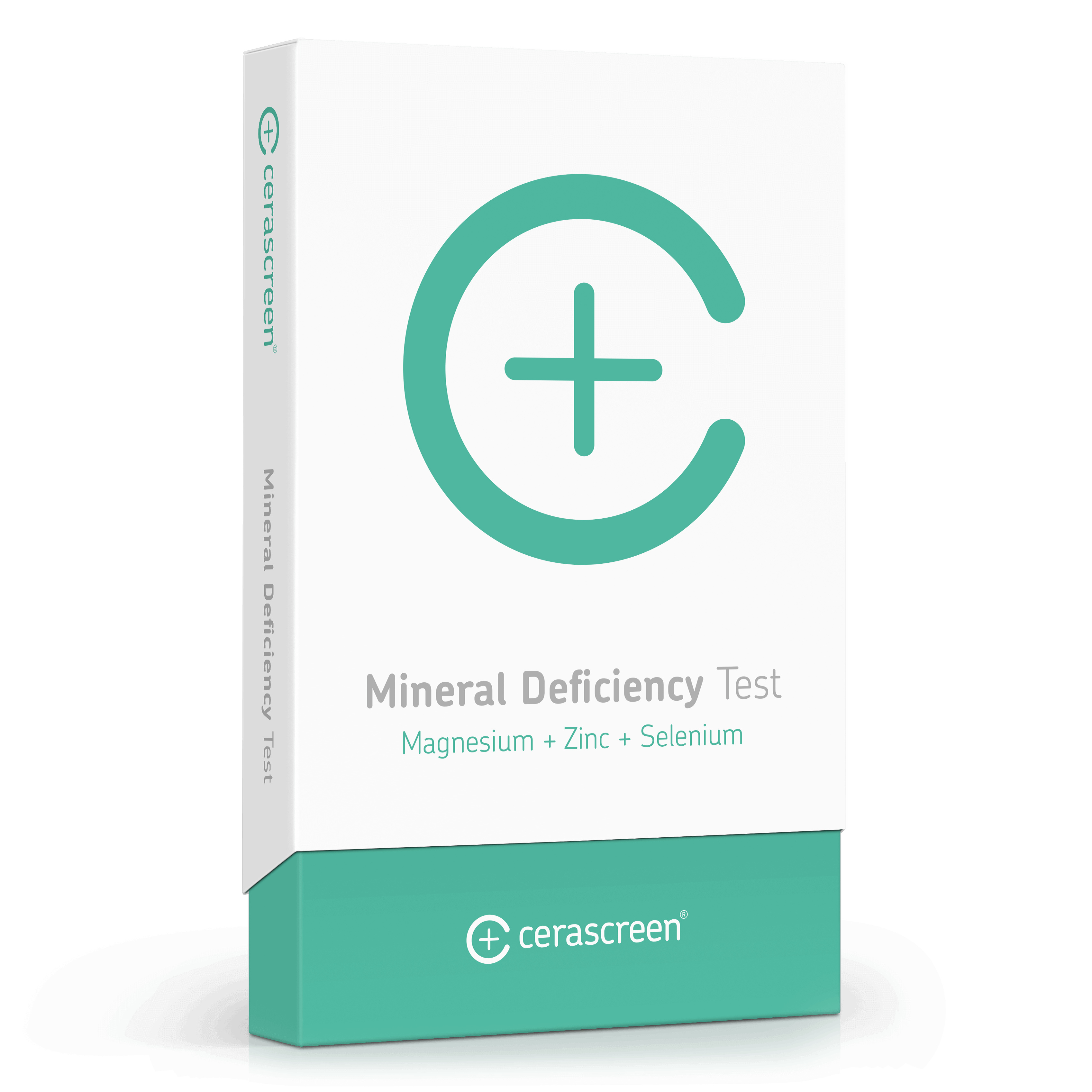 Mineral Deficiency Test