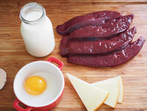 Vitamin B12 is found in foods such as dairy and meat