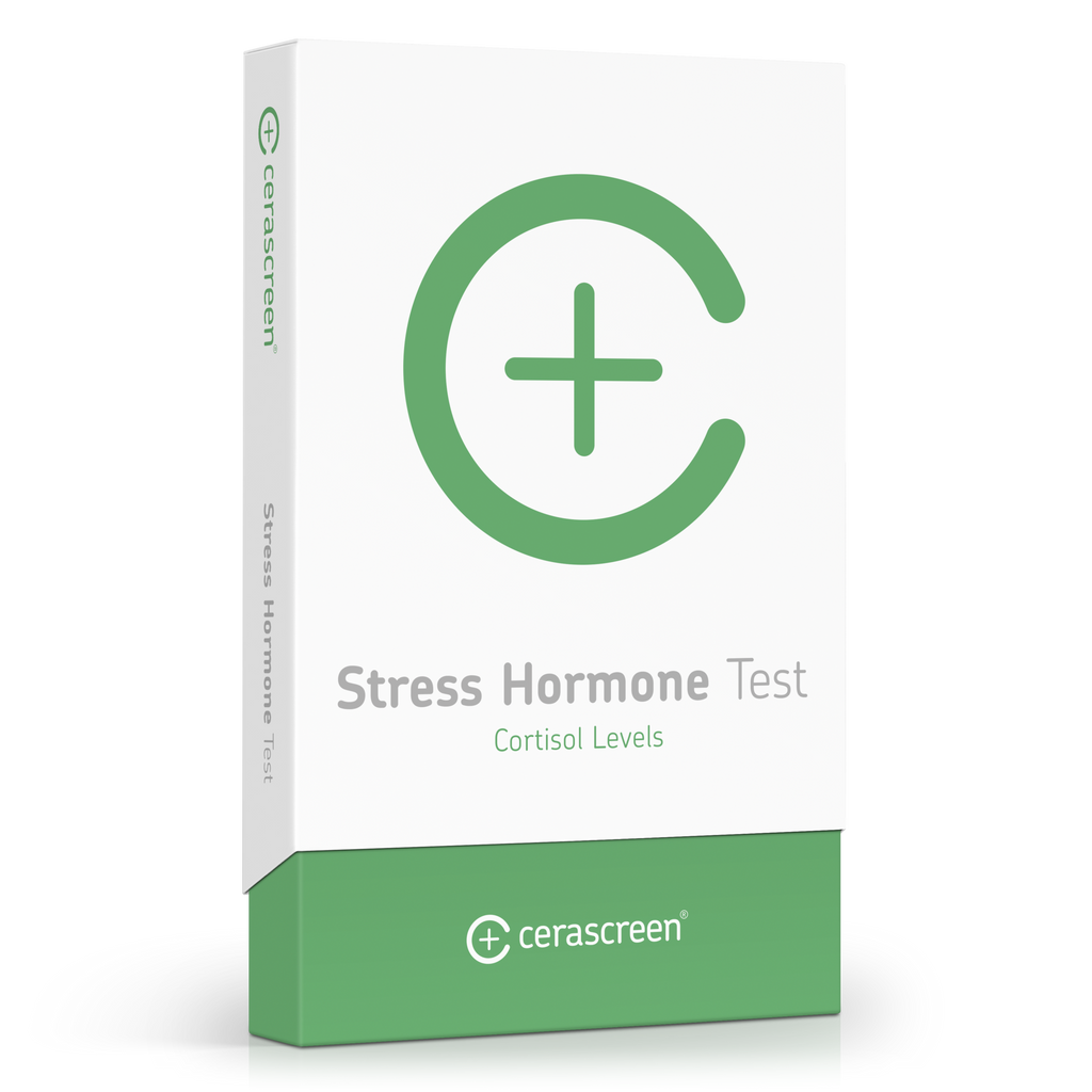 Stress Hormone Test (Cortisol)
