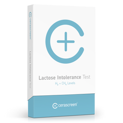 Diagnosis lactose intolerance at home