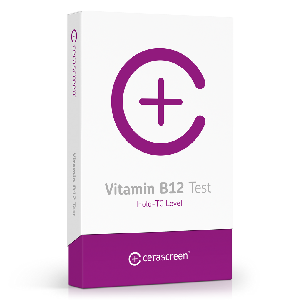 B12 Blood Test – Check Vitamin B12 Levels at Home | cerascreen