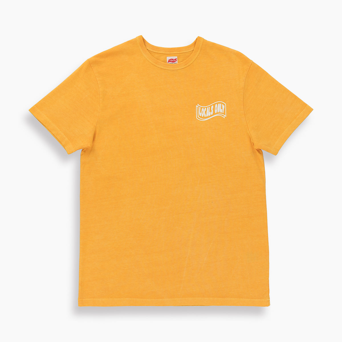 LOCALS ONLY TEE | TSPTR
