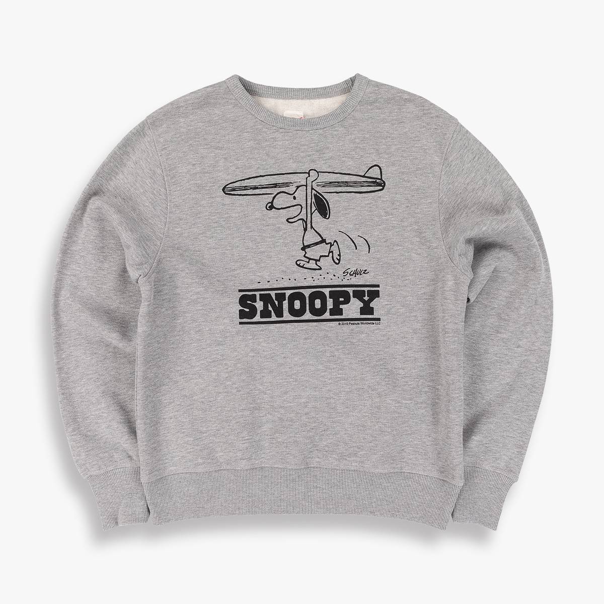Snoopy Surf S Up Sweatshirt Tsptr