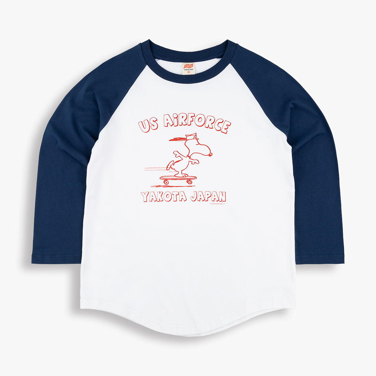 snoopy baseball shirt