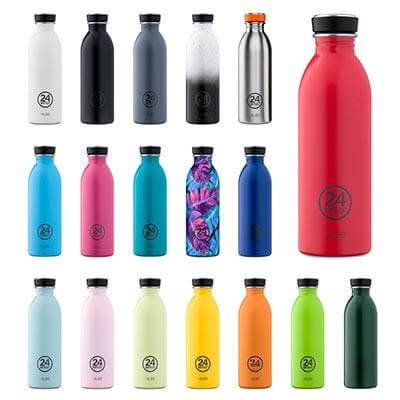 24 Bottles Urban 500ML Water Bottle | Executive Door Gifts