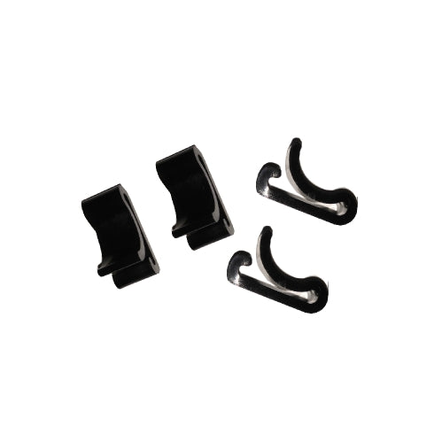 Plastic Frame Clips - Bull Steel